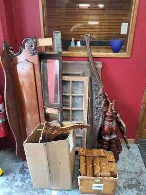 Salvage Lot