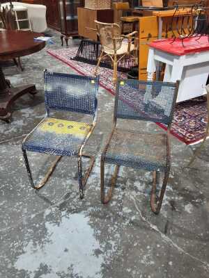 Tennis Chairs