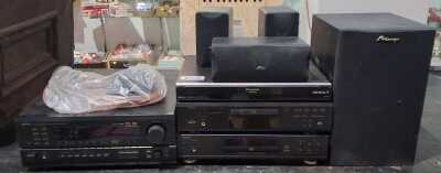 303 · AUDIO LOT