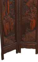 CHINESE FOLDING SCREEN - 4