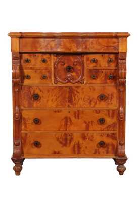 Huon Pine Chest Of Drawers