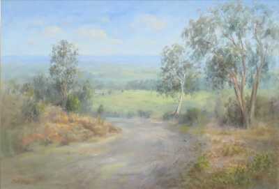 BRAD BOYD (Australia, 1946- )