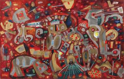 BERNARD HESLING (Britain, Australia, 1905-1987)