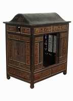CHINESE PALANQUIN - 2