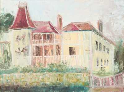 WILMOTTE WILLIAMS (Australia, 1916-1992)