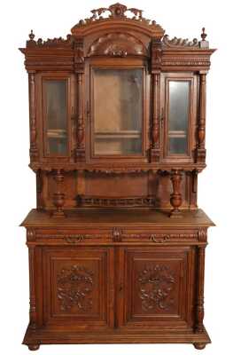 Oak Dresser
