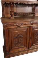 OAK DRESSER - 4