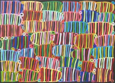RAELENE STEVENS (Australia, Aboriginal, 1965- )