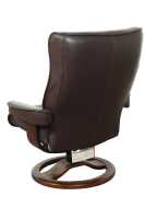 MORAN RECLINER & FOOT STOOL - 3