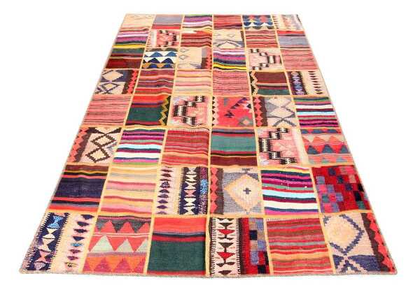 PATCHWORK KILIM RUG