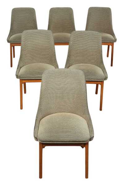 SET OF HAVANA DINING CHAIRS