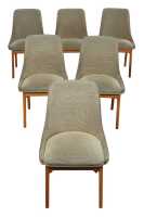 SET OF HAVANA DINING CHAIRS