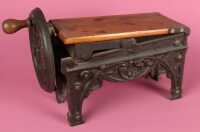 TOBACCO CUTTER - 3