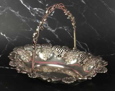 Silver Basket