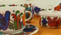 ACAPULCO PART DINNER SERVICE - 3