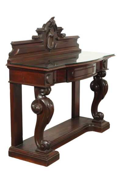 MAHOGANY BUFFET