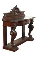 MAHOGANY BUFFET