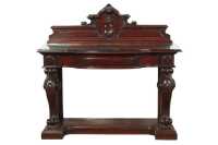 MAHOGANY BUFFET - 2