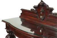 MAHOGANY BUFFET - 3