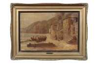 GEORGE HYDE POWNALL (Britain, Australia, 1866-1939) - 2