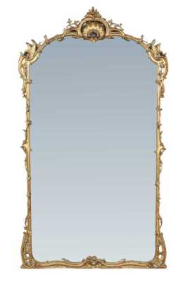 Ballroom Mirror