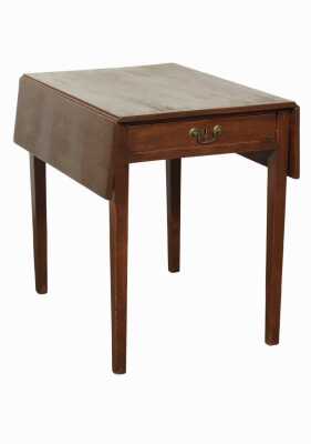 Pembroke Table