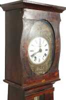 COMTOISE LONG CASED CLOCK - 2