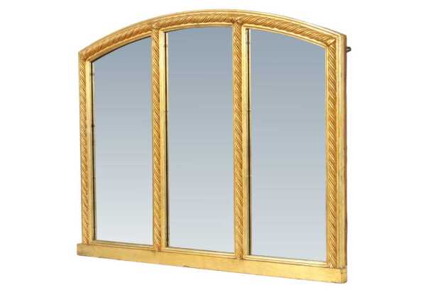 OVERMANTEL MIRROR