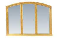 OVERMANTEL MIRROR - 2