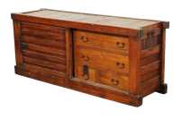 TANSU CABINETS - 4