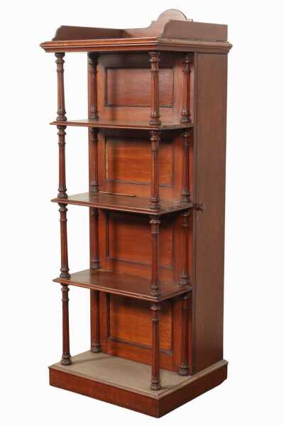 TABLE LEAF CABINET