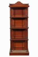 TABLE LEAF CABINET - 2
