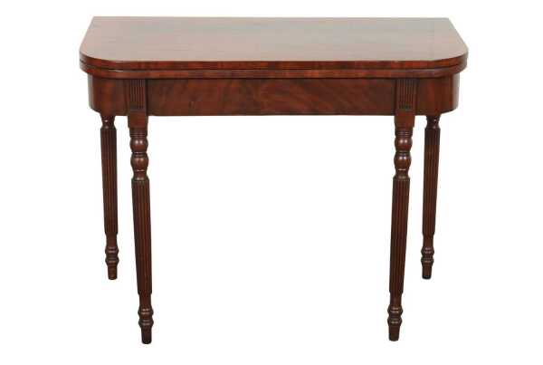 GAMES TABLE