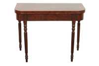 GAMES TABLE