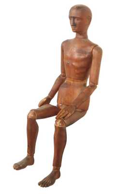 Artist'S Mannequin
