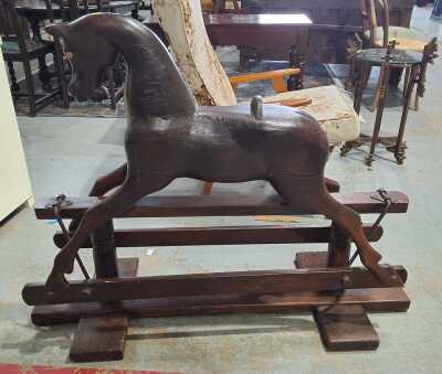 ROCKING HORSE