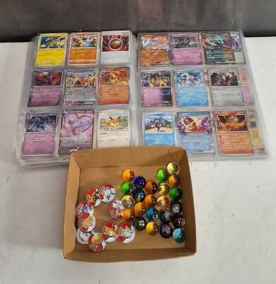 Pokemon Lot