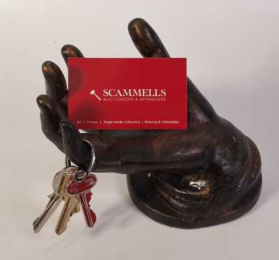 Hand Ornament