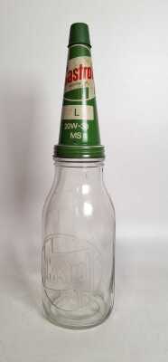 Oil Bottle