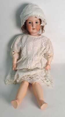 Porcelain Doll