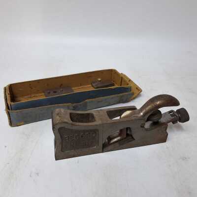 Shoulder Plane