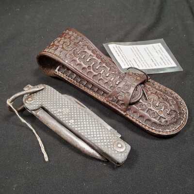 Clasp Knife