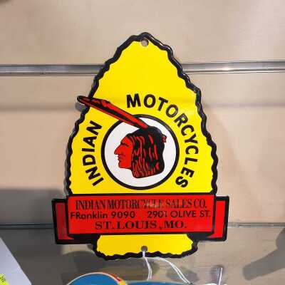 Enamel Plaque