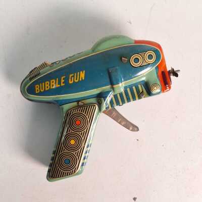 Bubble Gun