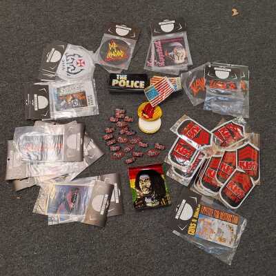 Rock Souveniers