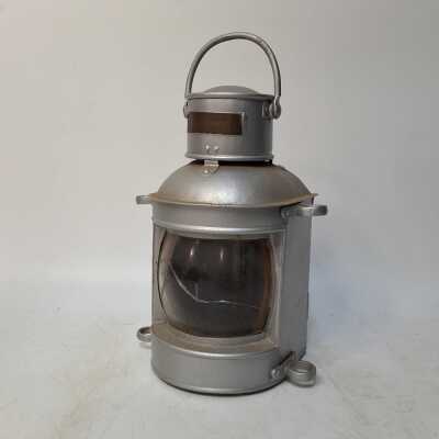 Stern Lamp
