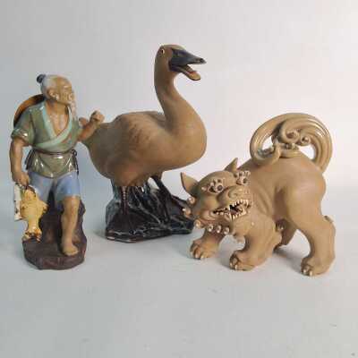 Ceramic Figures