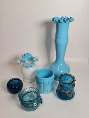 Blue Glass