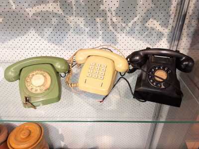 Telephones