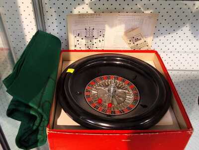 Roulette Wheel